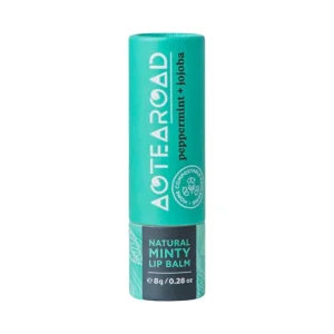 Cheap Aotearoad Natural Minty Lip Balm Peppermint + Jojoba 8g - GlowEssence Care - Embrace the Essence of Radiance with Premium Skincare Solutions