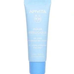 Cheap Apivita Aqua Beelicious Oil Free Hydrating Gel Cream Flowers & Honey Light Texture 40ml - GlowEssence Care - Embrace the Essence of Radiance with Premium Skincare Solutions