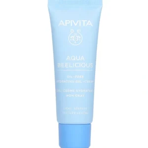 Complexion-care*Apivita Aqua Beelicious Oil Free Hydrating Gel Cream Flowers & Honey Light Texture 40ml - GlowEssence Care - Embrace the Essence of Radiance with Premium Skincare Solutions