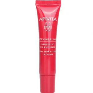 Cheap Apivita Beevine Elixir Wrinkle Lift Eye & Lip Cream 15ml - GlowEssence Care - Embrace the Essence of Radiance with Premium Skincare Solutions