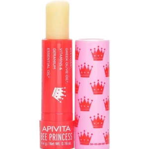 Fashion Apivita Lip Care - # Bee Princess 4.4g/0.16oz - GlowEssence Care - Embrace the Essence of Radiance with Premium Skincare Solutions
