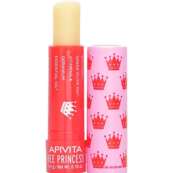 Fashion Apivita Lip Care - # Bee Princess 4.4g/0.16oz - GlowEssence Care - Embrace the Essence of Radiance with Premium Skincare Solutions