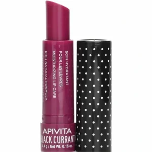 Shop Apivita Lip Care - # Black Currant 4.4g/0.16oz - GlowEssence Care - Embrace the Essence of Radiance with Premium Skincare Solutions