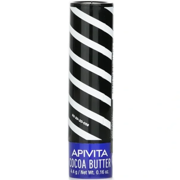 Lip-care*Apivita Lip Care - # Cocoa Butter SPF20 4.4g/0.16oz - GlowEssence Care - Embrace the Essence of Radiance with Premium Skincare Solutions