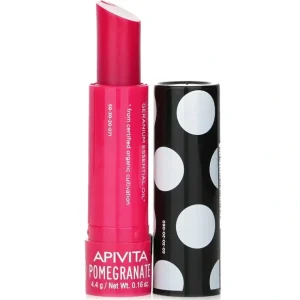 Lip-care*Apivita Lip Care - # Pomegranate 4.4g/0.16oz - GlowEssence Care - Embrace the Essence of Radiance with Premium Skincare Solutions