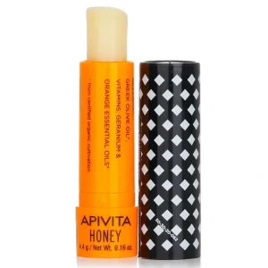 Sale Apivita Lip Care Bio Eco Honey 4.4g/0.16oz - GlowEssence Care - Embrace the Essence of Radiance with Premium Skincare Solutions