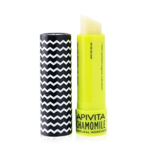 Lip-care*Apivita Lip Care With Chamomile SPF 15 4.4g/0.15oz - GlowEssence Care - Embrace the Essence of Radiance with Premium Skincare Solutions