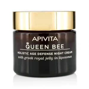 Complexion-care*Apivita Queen Bee Holistic Age Defense Night Cream (Exp. Date: 11/2022) 50ml/1.69oz - GlowEssence Care - Embrace the Essence of Radiance with Premium Skincare Solutions