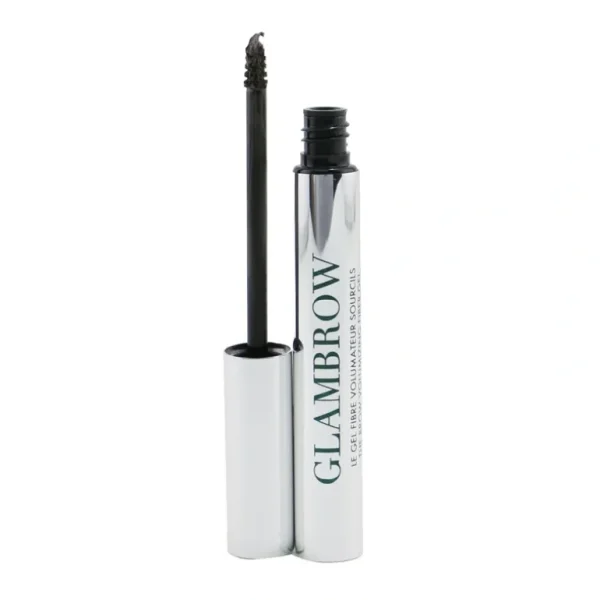 Hot Apot.Care Glambrow The Brow Volumizing Fiber Gel - Dark 3g/0.1oz - GlowEssence Care - Embrace the Essence of Radiance with Premium Skincare Solutions