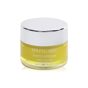 Eye-makeup*Apot.Care PHYTO PEPTIDE Anti-Aging Eye Cream (Box Slightly Damaged) - Exp. Date: 04/2022 15ml/0.5oz - GlowEssence Care - Embrace the Essence of Radiance with Premium Skincare Solutions