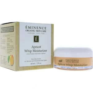 Sale Apricot Whip Moisturizer by Eminence for Unisex - 2 oz Cream - GlowEssence Care - Embrace the Essence of Radiance with Premium Skincare Solutions
