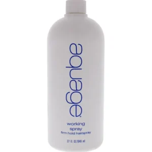 Lip-care*Aquage Working Spray - Firm Hold by Aquage for Unisex - 32 oz Spray - GlowEssence Care - Embrace the Essence of Radiance with Premium Skincare Solutions