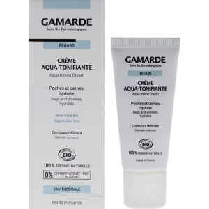Outlet Aqua-Toning Cream Bag and Wrinkles Hydrates by Gamarde for Women - 0.67 oz Cream - GlowEssence Care - Embrace the Essence of Radiance with Premium Skincare Solutions