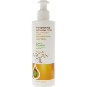 Store Argan Oil Strengthening Restorative Mask by One n Only for Unisex - 7.8 oz Masque - GlowEssence Care - Embrace the Essence of Radiance with Premium Skincare Solutions