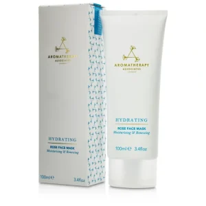 Store Aromatherapy Associates Hydrating - Rose Face Mask 100ml/3.4oz - GlowEssence Care - Embrace the Essence of Radiance with Premium Skincare Solutions