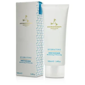 Complexion-care*Aromatherapy Associates Hydrating - Rose Face Mask 100ml/3.4oz - GlowEssence Care - Embrace the Essence of Radiance with Premium Skincare Solutions