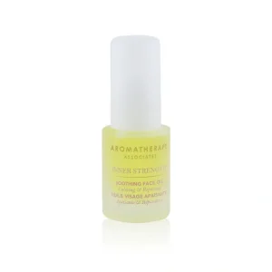 Complexion-care*Aromatherapy Associates Inner Strength - Soothing Face Oil 15ml/0.5oz - GlowEssence Care - Embrace the Essence of Radiance with Premium Skincare Solutions