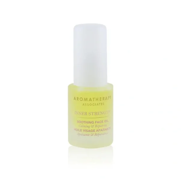 Complexion-care*Aromatherapy Associates Inner Strength - Soothing Face Oil 15ml/0.5oz - GlowEssence Care - Embrace the Essence of Radiance with Premium Skincare Solutions