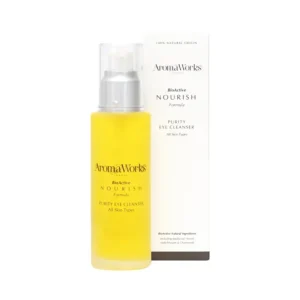 Shop AromaWorks Purity Eye Cleanser Bioactive Nourish Formula 60ml - GlowEssence Care - Embrace the Essence of Radiance with Premium Skincare Solutions