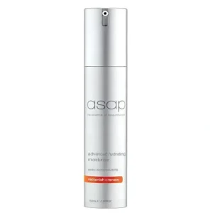 Clearance Asap Advanced Hydrating Moisturiser 50ml - GlowEssence Care - Embrace the Essence of Radiance with Premium Skincare Solutions