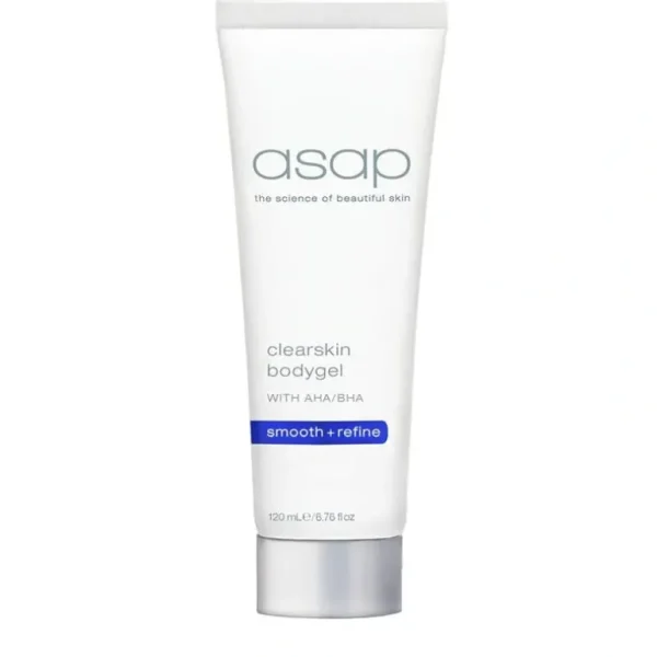 Clearance Asap Clearskin Bodygel 120ml - GlowEssence Care - Embrace the Essence of Radiance with Premium Skincare Solutions
