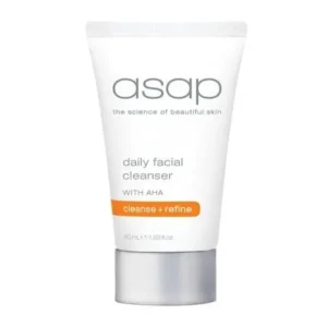Fashion Asap Daily Facial Cleanser 50ml - GlowEssence Care - Embrace the Essence of Radiance with Premium Skincare Solutions