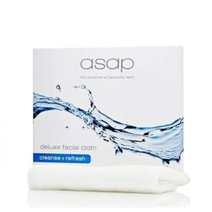 Clearance Asap Deluxe Facial Cloth - GlowEssence Care - Embrace the Essence of Radiance with Premium Skincare Solutions
