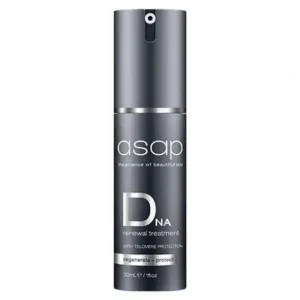 New Asap DNA Renewal Treatment 30ml - GlowEssence Care - Embrace the Essence of Radiance with Premium Skincare Solutions