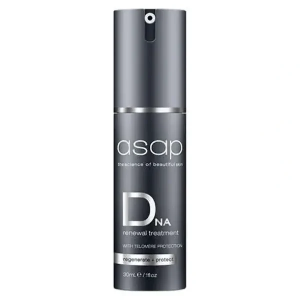 New Asap DNA Renewal Treatment 30ml - GlowEssence Care - Embrace the Essence of Radiance with Premium Skincare Solutions