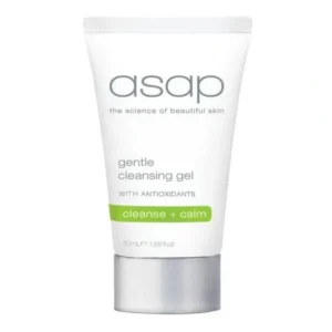 Flash Sale Asap Gentle Cleansing Gel 50ml - GlowEssence Care - Embrace the Essence of Radiance with Premium Skincare Solutions