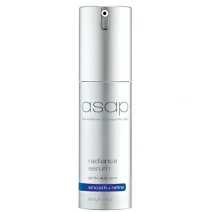 Cheap Asap Radiance Serum With AHA/BHA 30ml - GlowEssence Care - Embrace the Essence of Radiance with Premium Skincare Solutions