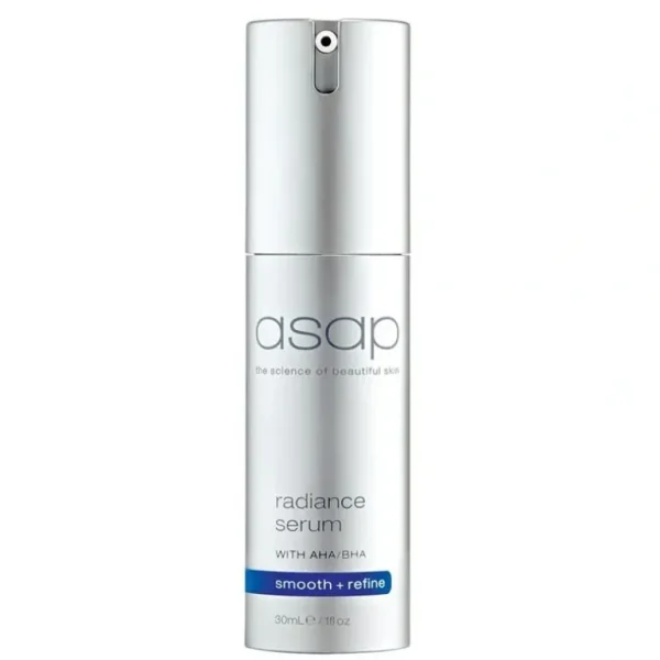 Cheap Asap Radiance Serum With AHA/BHA 30ml - GlowEssence Care - Embrace the Essence of Radiance with Premium Skincare Solutions
