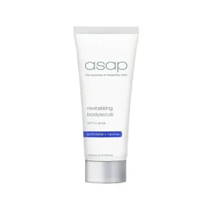 Best Asap Revitalising Bodyscrub 200ml - GlowEssence Care - Embrace the Essence of Radiance with Premium Skincare Solutions