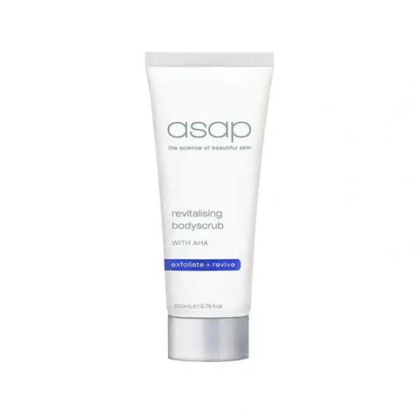 Best Asap Revitalising Bodyscrub 200ml - GlowEssence Care - Embrace the Essence of Radiance with Premium Skincare Solutions