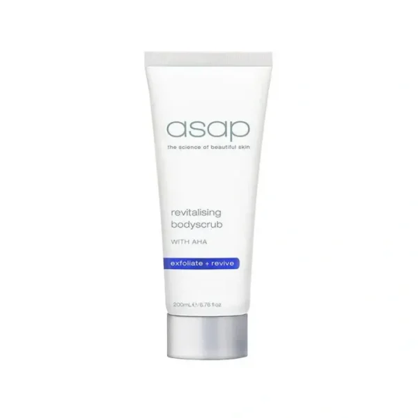Eye-makeup*Asap Revitalising Bodyscrub 200ml - GlowEssence Care - Embrace the Essence of Radiance with Premium Skincare Solutions