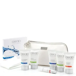 Best Asap Skin Essentials Pack - GlowEssence Care - Embrace the Essence of Radiance with Premium Skincare Solutions