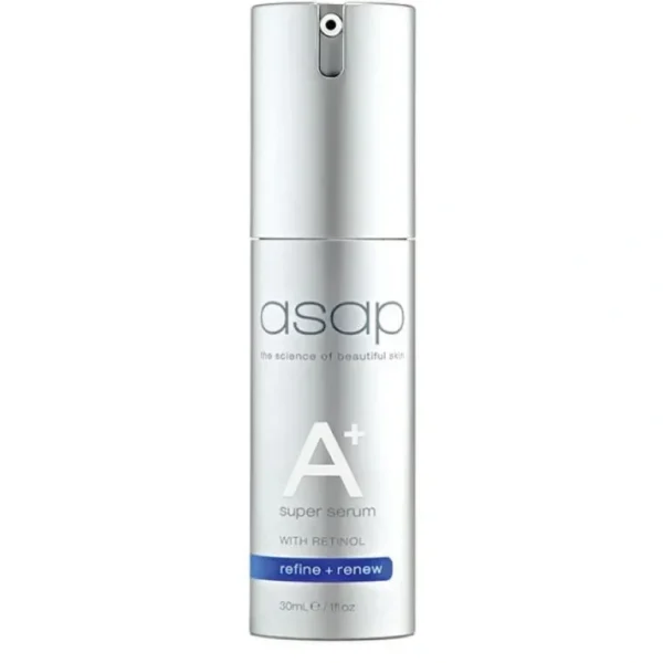 Sale Asap Super A+ Serum 30ml - GlowEssence Care - Embrace the Essence of Radiance with Premium Skincare Solutions