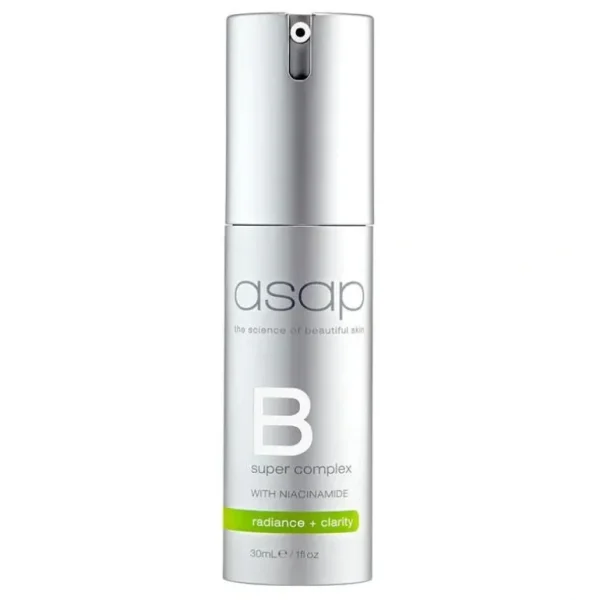 Cheap Asap Super B Complex 30ml - GlowEssence Care - Embrace the Essence of Radiance with Premium Skincare Solutions