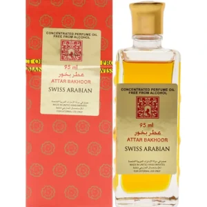 Hot Attar Bakhoor ER8E by Swiss Arabian for Unisex - 3.2 oz Perfume Oil - GlowEssence Care - Embrace the Essence of Radiance with Premium Skincare Solutions