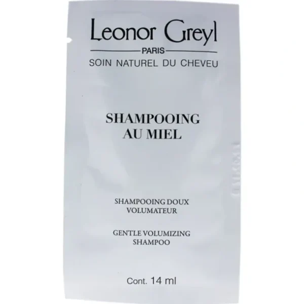 New Au Miel Shampoo by Leonor Greyl for Unisex - 14 ml Shampoo - GlowEssence Care - Embrace the Essence of Radiance with Premium Skincare Solutions