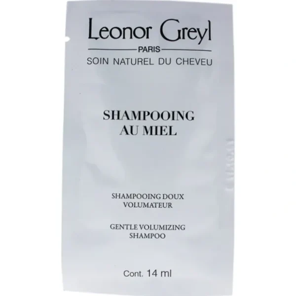 Beauty*Au Miel Shampoo by Leonor Greyl for Unisex - 14 ml Shampoo - GlowEssence Care - Embrace the Essence of Radiance with Premium Skincare Solutions