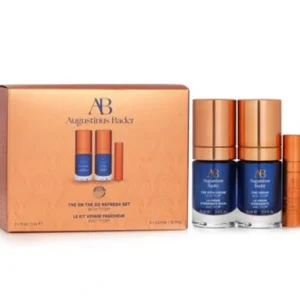Cheap Augustinus Bader The On The Go Refresh Set With TFC8: 3pcs - GlowEssence Care - Embrace the Essence of Radiance with Premium Skincare Solutions