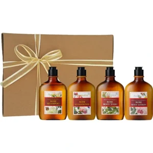 Flash Sale Ausganica Organic Rose Romance Pack - GlowEssence Care - Embrace the Essence of Radiance with Premium Skincare Solutions
