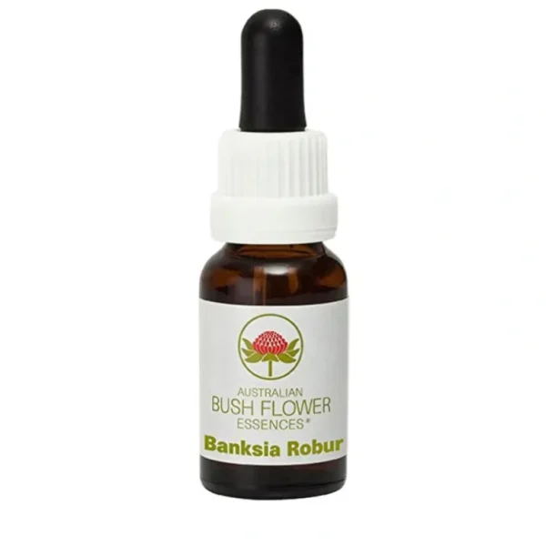 Flash Sale Australian Bush Flower Essences Banksia Robur 15ml - GlowEssence Care - Embrace the Essence of Radiance with Premium Skincare Solutions