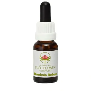 Wash*Australian Bush Flower Essences Banksia Robur 15ml - GlowEssence Care - Embrace the Essence of Radiance with Premium Skincare Solutions