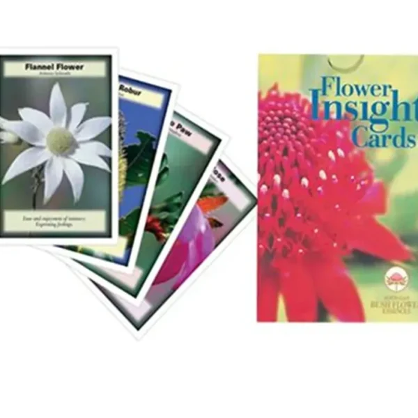 Shop All*Australian Bush Flower Essences Insight Cards x 69 Pack - GlowEssence Care - Embrace the Essence of Radiance with Premium Skincare Solutions