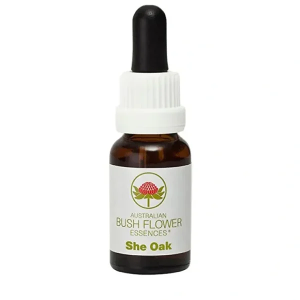 Shop All*Australian Bush Flower Essences She Oak 15ml - GlowEssence Care - Embrace the Essence of Radiance with Premium Skincare Solutions