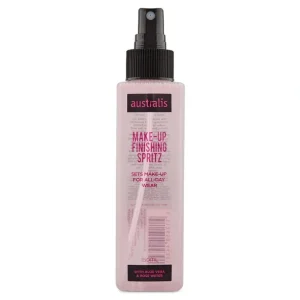 Hot Australis Makeup Finishing Spritz 150ml - GlowEssence Care - Embrace the Essence of Radiance with Premium Skincare Solutions