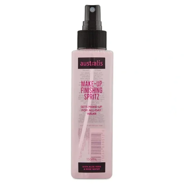 Hot Australis Makeup Finishing Spritz 150ml - GlowEssence Care - Embrace the Essence of Radiance with Premium Skincare Solutions