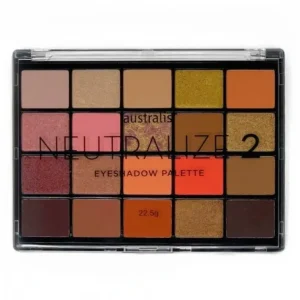 Cheap Australis Neutralize 2 Eyeshadow Palette 22.5g - GlowEssence Care - Embrace the Essence of Radiance with Premium Skincare Solutions